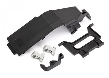 Battery Door Strap & Retainer Set
