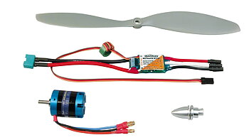 Multiplex Power drive ParkMaster 3D TUNING
