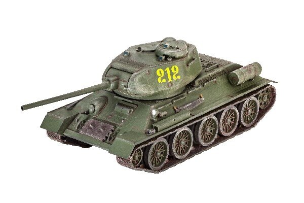 Revell 3302 T-34/85