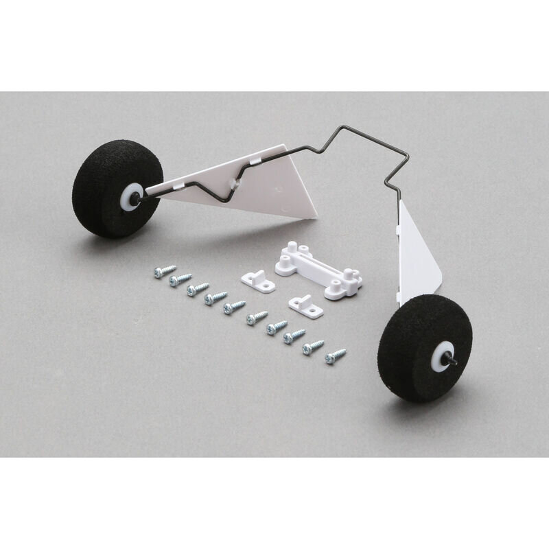 Hobbyzone Landing Gear Set: Sport Cub