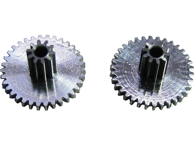 Servo Metal Gears No. 2 & No. 3 (For DS6125,DS6125MINI,DS612