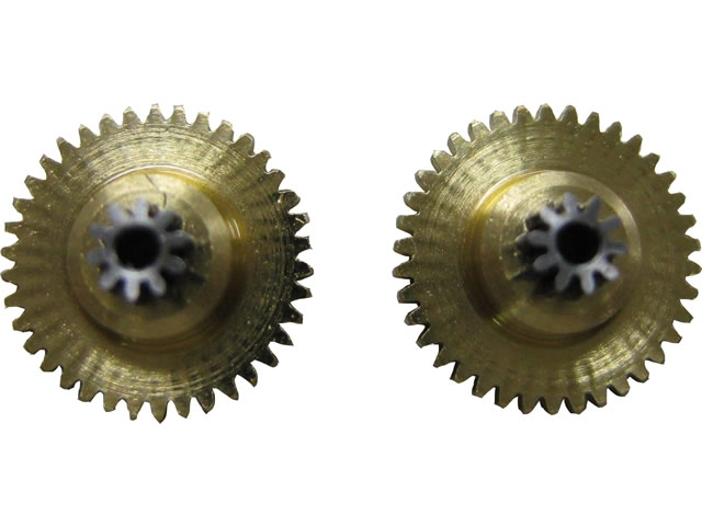 Servo Metal Gears No. 4 & No. 5 (For DS6125,DS6125MINI,DS612
