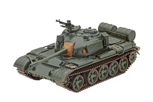 Revell 3304 T-55 A/AM