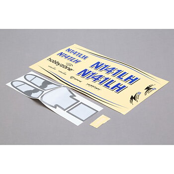 Hobbyzone Decal Sheet: Sport Cub