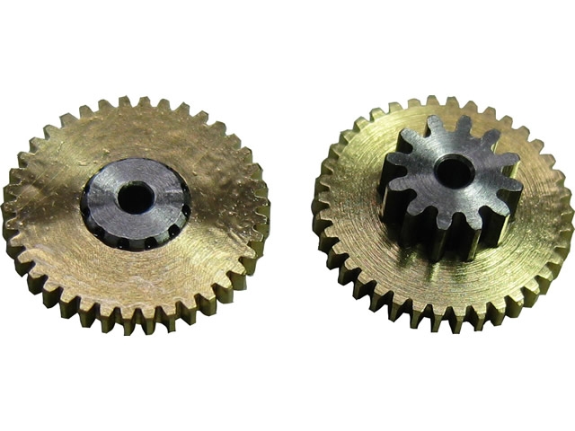 Servo Metal Gears No. 6 & No. 7 (For DS6125,DS6125MINI,DS612