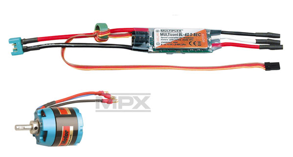 Multiplex Power set ïSOLIUSï - 2