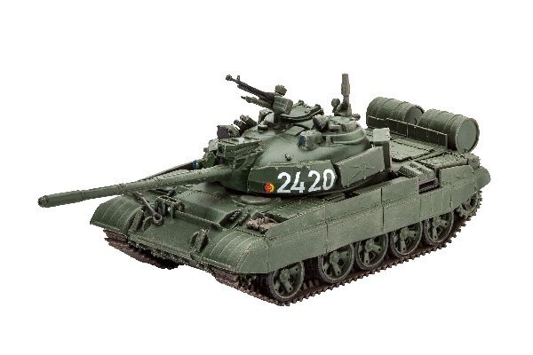 Revell 3306 T-55AM / T-55AM2B