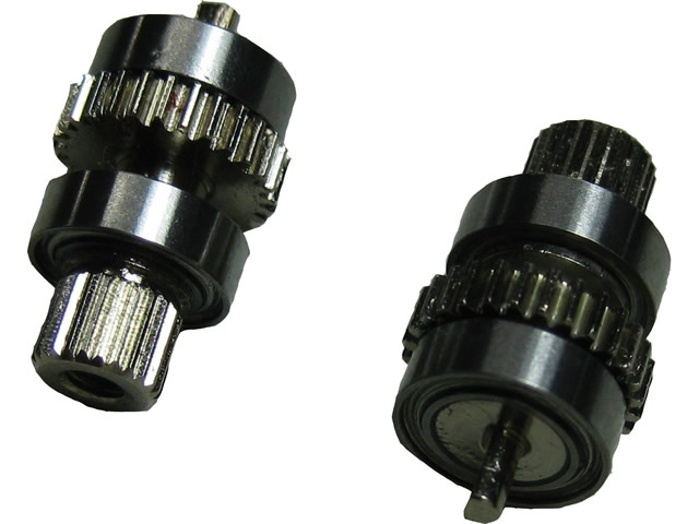 Servo Metal Gears No. 10 & BB*2pcs  (For DS6125,DS6125MINI,D