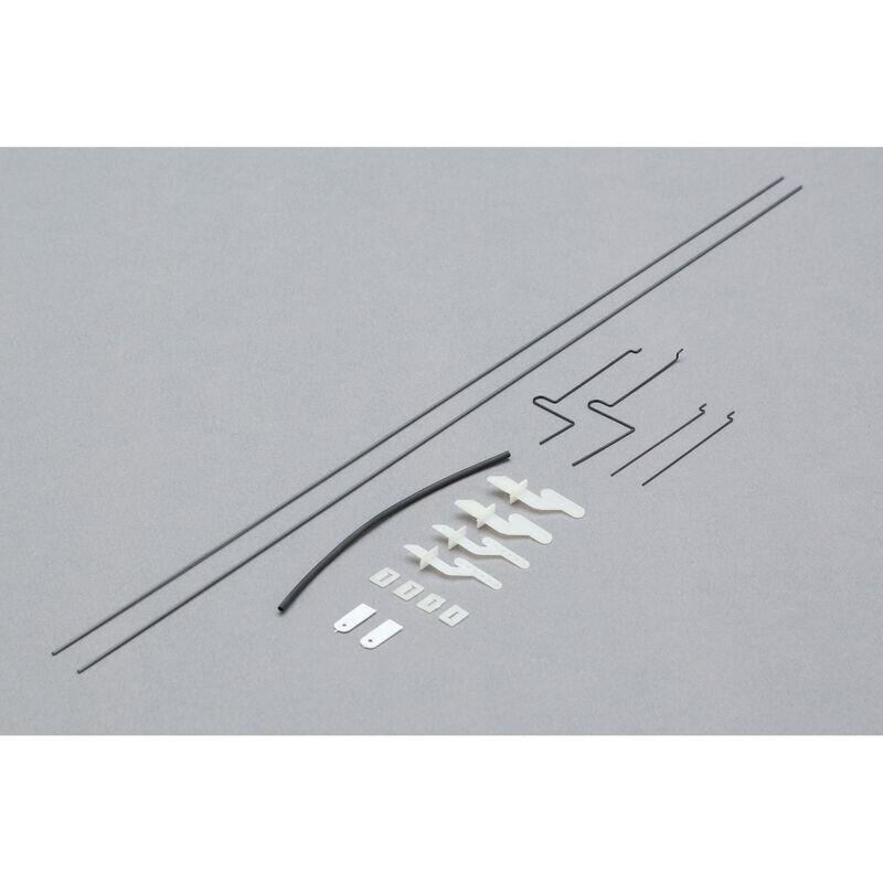 Hobbyzone Pushrod/Control Horns: Sport Cub