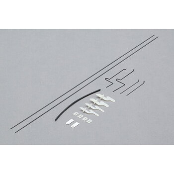 Hobbyzone Pushrod/Control Horns: Sport Cub