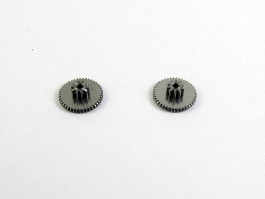 Servo Metal Gears No. 6 & No. 7 (For DS95)