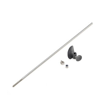ProBoat PRB0306 Drive Shaft w/Propeller: MG17, IM17