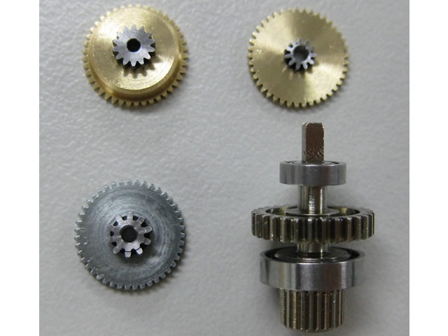 Servo Metal Gears Package  (For DS95i)