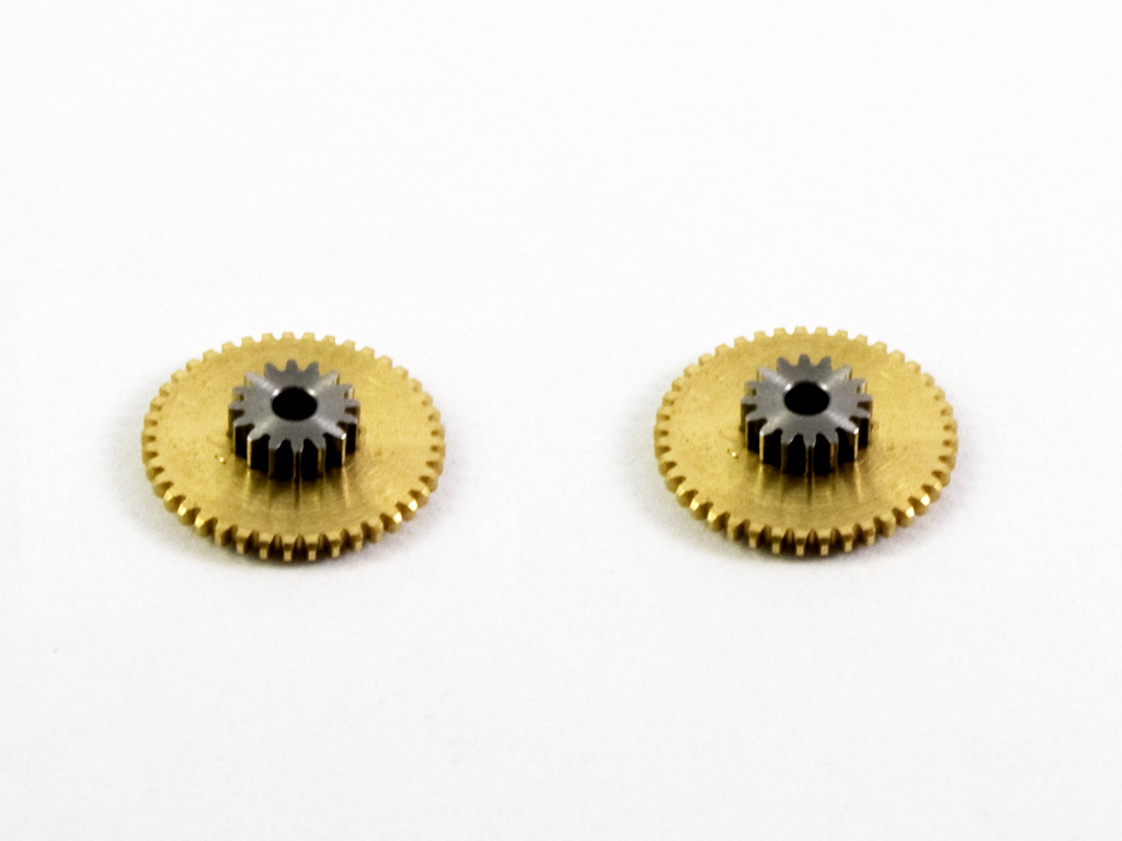 Servo Metal Gears No. 2 & No. 3 (For DS95i)