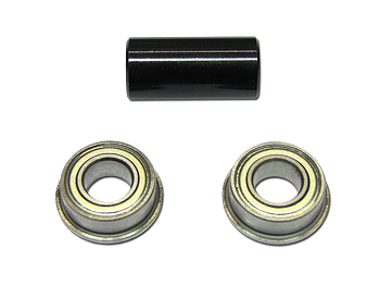 Flanged Bearing 7x14x5