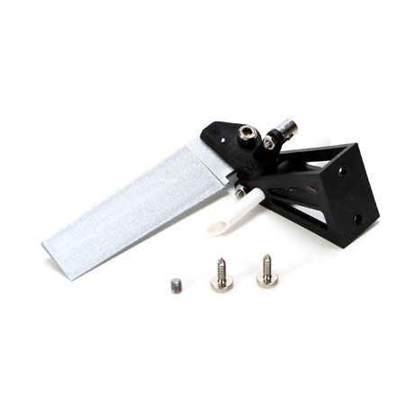 ProBoat PRB0308 Rudder Mount & Assembly: MG17, IM17