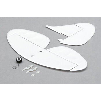 Hobbyzone Tail Set: Sport Cub