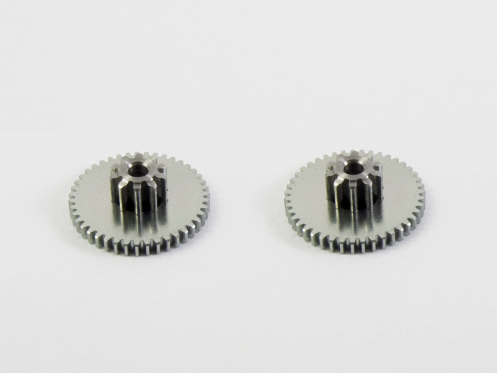 Servo Metal Gears No. 6 & No. 7 (For DS95i)