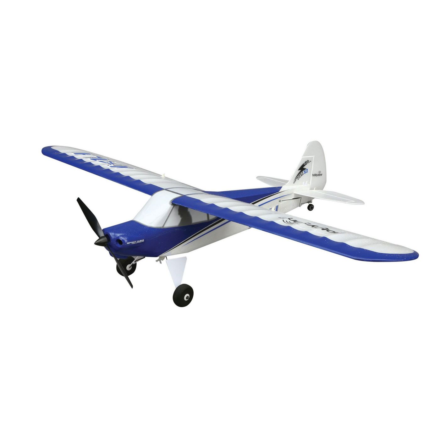 Hobbyzone Sport Cub S v2 BNF Basic with SAFE - 2
