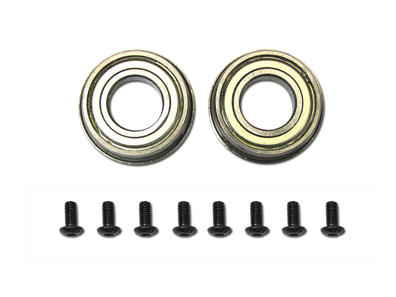Flanged Bearing 12x24x6