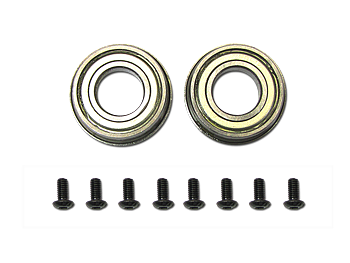 Flanged Bearing 12x24x6