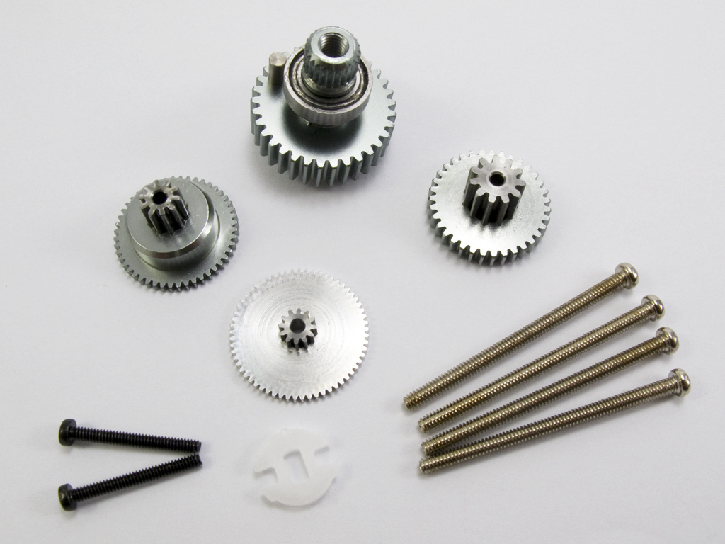 Servo Metal Gears Package  (For HBL950 )