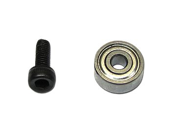 Ball Bearing 3x10x4