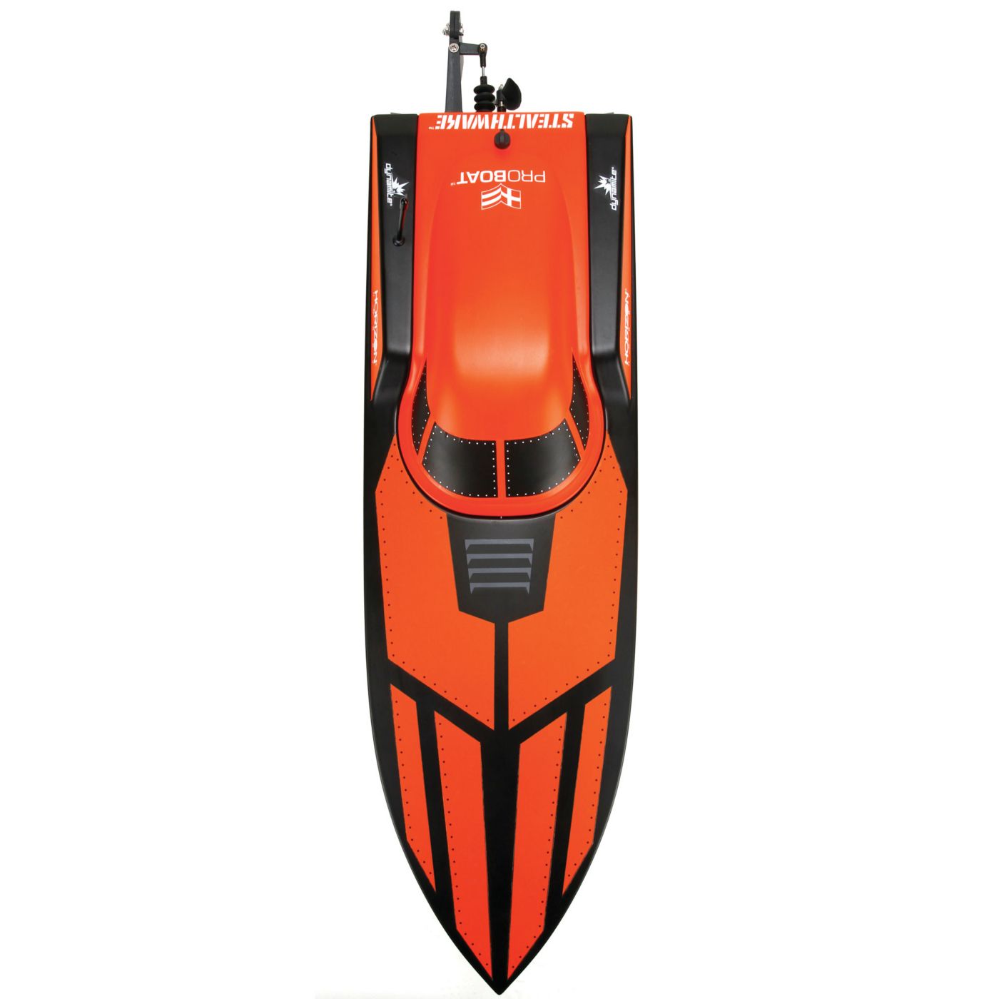 ProBoat PRB08015I Stealthwake 23-inch Deep-V Brushed RTR INT - 6