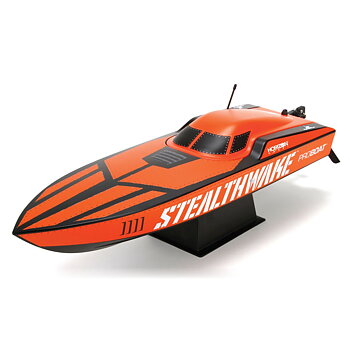 ProBoat PRB08015I Stealthwake 23-inch Deep-V Brushed RTR INT