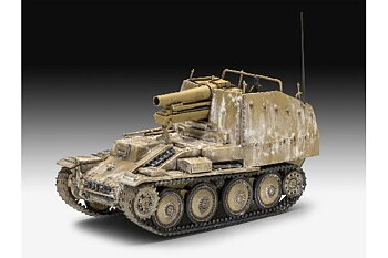 Revell 3315 1:72 Sturmpanzer 38(t) Grille Ausf. M
