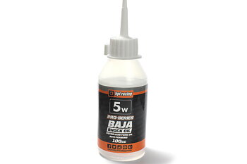HPI HPZ141 Baja Shock Oil 5W (100Cc)