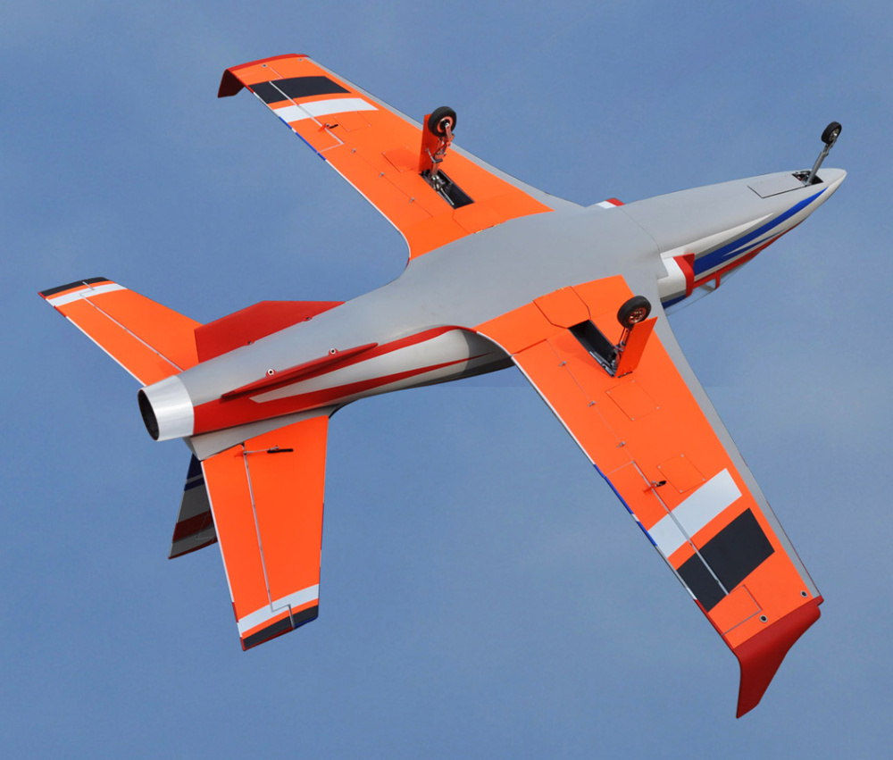 Black Horse Viper Jet Turbine 120-160Nm 223cm Electric Stand - 2