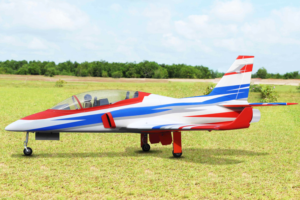 Black Horse Viper Jet Turbine 120-160Nm 223cm Electric Stand