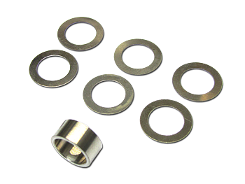 Distance Sleeve Main Shaft