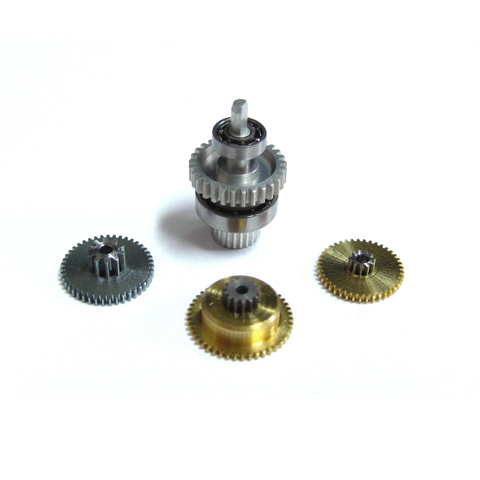 Servo Metal Gears Package  (For DS92)