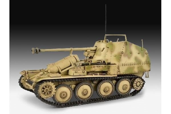 Revell 3316 1:72 Sd. Kfz. 138 Marder III Ausf. M
