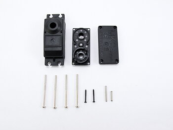 Servo Lid Pack ( a set & screw)  (For DS1210 )