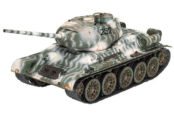 Revell 3319 T34/85 1:35