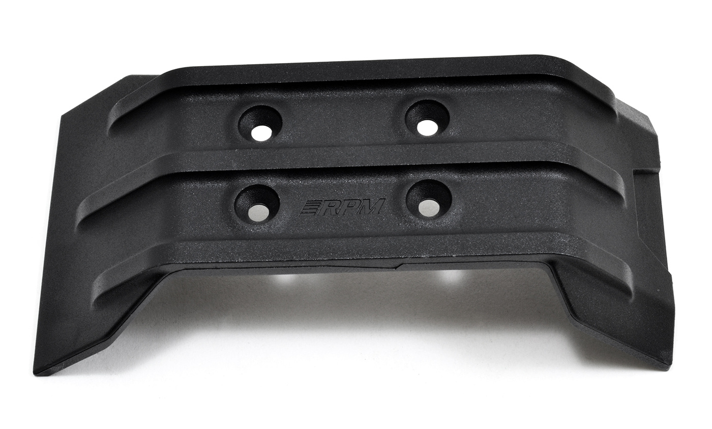RPM 72142 Hasplåt Fram Svart Maxx
