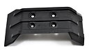 RPM 72142 Front Skid Plate, Black, Maxx