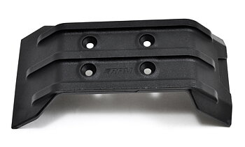 RPM 72142 Hasplåt Fram Svart Maxx