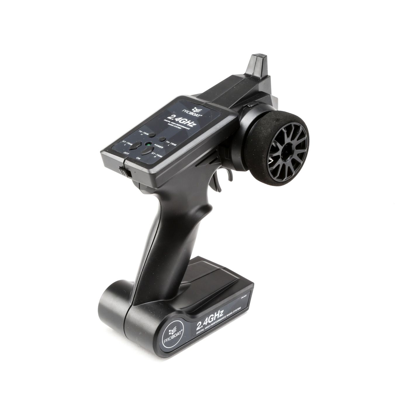 ProBoat PRB18007 2.4GHz Transmitter: React 9 17