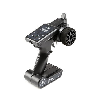 ProBoat PRB18007 2.4GHz Transmitter: React 9 17