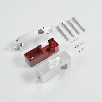 Servo Lid Pack ( a set & screw)  (For DS6125MINI )