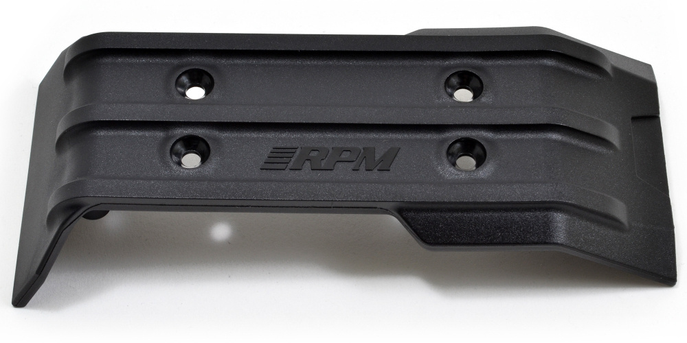 RPM 72222 Rear Fender Panel, Black, Maxx - 2