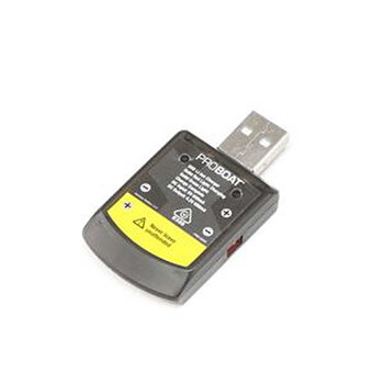ProBoat PRB18009 USB Charger: React 17