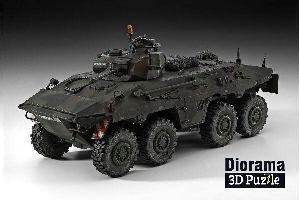 Revell 3321 1:35 SpPz2 Luchs