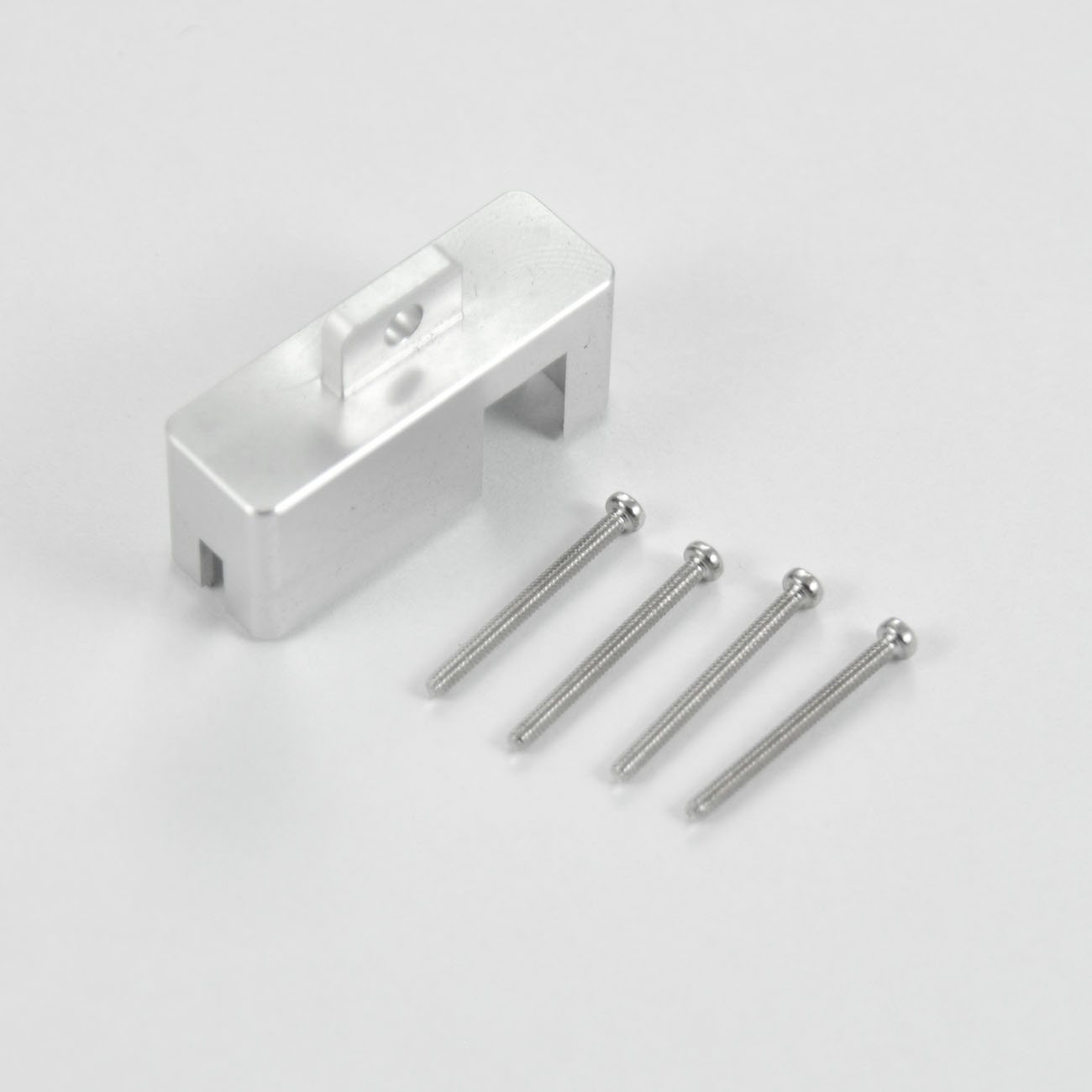 Servo Lid- Aluminum base Case (For DS6125MINI)