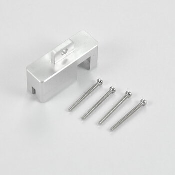 Servo Lid- Aluminum base Case (For DS6125MINI)