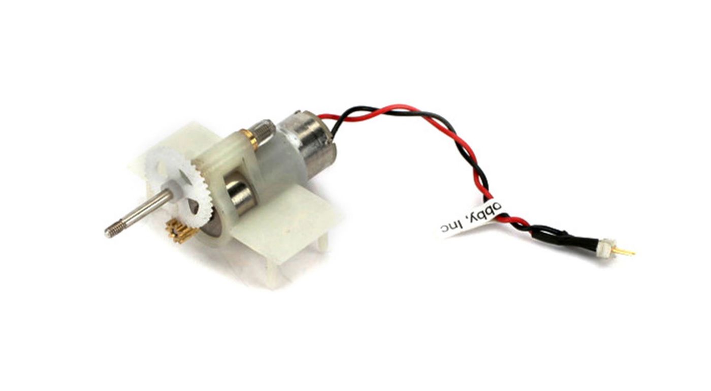 Hobbyzone Gear Box w/motor: Champ